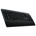 Logitech Wireless Mechanical Gaming Keyboard, Grey - G613