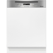 Miele Built-In Dishwasher, 14 Persons, 6 Programs, White- G 6000 SCI

