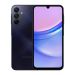 Samsung Galaxy A15, 128GB, 4GB, 4G LTE, Dual SIM - Black Local Version