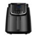 Midea Digital Air Fryer, 4 Liters, 1500W, Black - MFCN40D2GTIN