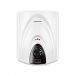 Universal Smiling Digital Gas Water Heater, 6 Liters, White - DIS6S