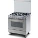 بوتجاز غاز كريازي، 5 شعلة، فضي - SM8600