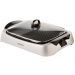 Kenwood Health Grill, 2000 Watt, Silver - HG266 