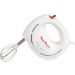 Moulinex EasyMax Hand Mixer 200 Watts, White - ABM11A30