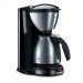 Braun CaféHouse Sommelier Coffee Maker, 1100 Watt, Silver - KF610