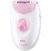 Braun Silk-Épil 3 Epilators, Legs and Body, For Women - SE3380