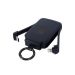 Notch GoEmergency Wired Power Bank with Attachments, 2000 mAh, 2 Ports - Navy