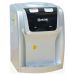 Grand Hot and Cold Mini Water Dispenser, Silver/Black - WDQ-1172-T