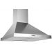 i-Cook Built-In Hood, 90cm, Silver- Gusto 90X