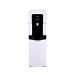Tornado Hot, Cold and Normal Water Dispenser, with Cabinet, Black/White - WDM-H40ABE-WB