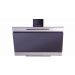 Ecomatic Built-In Hood, 90CM, Stainless Steel- H910ET
