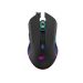 HAVIT RGB Wired Gaming Mouse, Black - MS1018