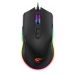 HAVIT Wired Gaming Mouse, Black - MS814