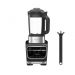 Ninja Foodie Countertop Blender with Attachments, 1.8 Liters, 1000W, Black and Silver - HB150