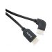 كابل HDMI ايقونز، 1.8 متر، اسود- HC22K-BK