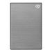 Seagate Backup Plus Slim External Hard Drive, 1TB, Grey - STHN1000405