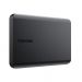 Toshiba Canvio Basics External Hard Disk Drive, 1TB, 2.5 Inch, 5.0 Gbit/s, Black - HDTB510EK3AA