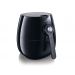 Philips Viva Collection Airfryer, 1400 Watt, Black - HD9220/20