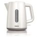 Philips Daily Collection Electric Kettle, 2400 Watt, 1.6 Liter, White - HD9300/00