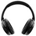 Bose QuietComfort 35 Wireless Headphones, Black - 759944-0010