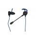 Urage SoundZ 210 Gaming Earphones - Black and Blue