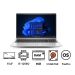 HP Probook 450 G9 Laptop, Intel Core i7-1255U, 15.6 Inch HD, 512GB SSD, 8GB RAM, Intel Iris Xe Graphics, FREEDOS - Silver