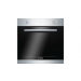 Bosch Serie 4 Built-in Gas Oven with Grill, 60 Liters, Stainless Steel - Hgl10e150