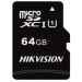 Hikvision C1 Class 10 Micro SD Card, 64GB - HS-TF-C1(STD)/64G