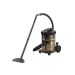Hitachi Drum Vacuum Cleaner, 2000 Watt, Black Gold - CV-945F 220CE BK