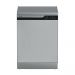 Hitachi Freestanding Dishwasher, 15 Persons, Pearl Inox - HNFP3630XB
