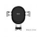  HOCO CA56 Metal Armour Air Outlet Gravity Car Holder Black Silver