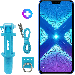 Honor 8X Dual Sim, 64GB, 4G LTE - Blue