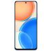 Honor X8 Dual Sim, 128GB, 6GB RAM, 4G LTE - Silver