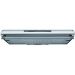 Zanussi Built-In Hood, 90 cm, Silver - ZHT911X