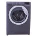 Hoover Front Load Automatic Washing Machine, 7 KG, Silver- DXOC17C3R-ELA

