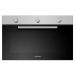 Hoover Built-in Gas Oven, 93 Liters, Stainless Steel X Black -  HGG93