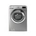 Hoover Front Load Washing Machine, 7Kg ,Silver - DXOC17C3R-EGY