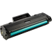 HP 106A Original Laser Toner Cartridge, Black - W1106A