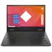 لاب توب اتش بي OMEN 15-ek0008ne، انتل كور i7-10750H، شاشة 15.6 بوصة، 1 تيرا SSD، ذاكرة 16 جيجا رام، كارت نفيديا جيفورس RTX 2060 سعة 6 جيجا، ويندوز 10 - اسود