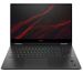 HP OMEN 15-ek0010ne Laptop, Intel Core i7-10750H, 15.6 Inch, 1TB SSD, 32GB RAM, NVIDIA GeForce GTX 1660 6GB, Windows 10 Home - Black