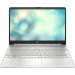 HP 15S-EQ2002 Laptop, AMD R7-5700U, 15.6 Inch FHD, 512GB SSD, 8GB, AMD Radeon Graphic, Windows 11 - Silver