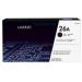 خرطوشة حبر اتش بي 26A ليزر جيت، اسود- CF226A3