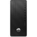 HP 290 G4 Microtower PC, Intel Core i3-10100, 1TB, 4GB RAM, Intel UHD Graphics 630, Dos - Black