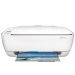 HP DeskJet 3639 3-in-1 Printer, White - F5S43C