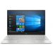 HP Envy 13-aq0887ne Laptop, Intel Core i7-8565U, 13.3 Inch Touchscreen, 500GB, 16GB RAM, NVIDIA GeForce MX250 2GB, Windows 10 - Silver