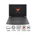 HP FA1039 Gaming Laptop, Intel Core I7-13700H, 512GB M.2 SSD, 16GB RAM, 15.6 Inch FHD IPS, 144Hz, NVIDIA GeForce RTX 3050 6GB GDDR6, FREEDOS - Black