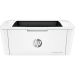 HP LaserJet Pro M15w Printer, White - W2G51A