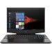 HP OMEN 15-dh0015ne Laptop, Intel Core i7-9750H, 15.6 Inch, 1TB+256GB SSD, 16GB RAM, NVIDIA GeForce RTX 2060 6GB, Windows 10 - Shadow Black