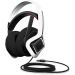HP OMEN Mindframe Over-ear Wired Gaming Headphones, White - 6MF36AA