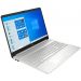 HP 15-ef2127wm Laptop, AMD R5-5500U, 15.6 Inch, 256 SSD, 8 GB Ram, AMD Radeon Graphics, Windows 10 - Silver